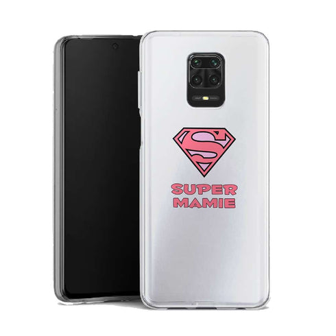 Coque Xiaomi Redmi Note 9, Pro motif pour les Filles
