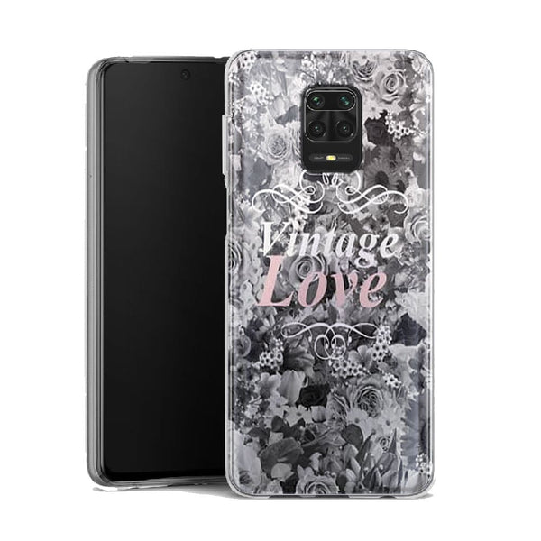 Coque Xiaomi Redmi Note 9, Pro motif pour les Filles