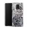 Coque Xiaomi Note 9 Vintage love in black and white