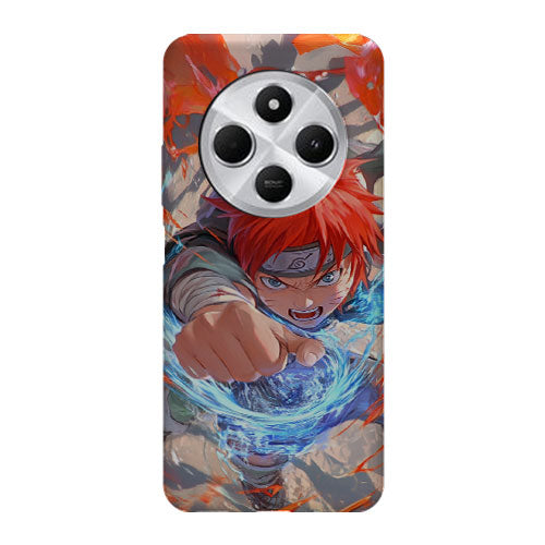 Coque Xiaomi Rock Lee vs Gaara Examen Chunin - MaCoquePerso