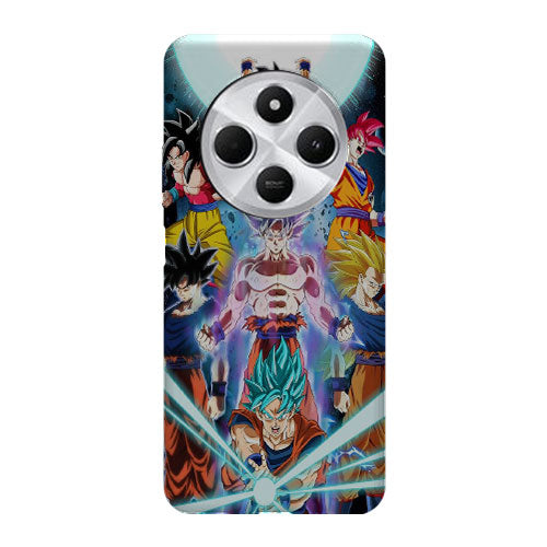 Coque Xiaomi Sangoku Transformation Ultime