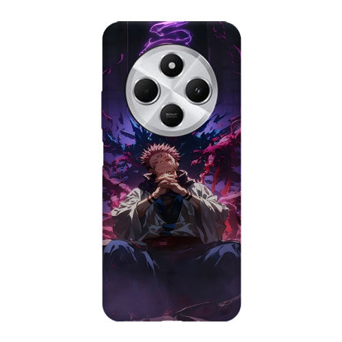 Sukuna Anime Manga | Coque Xiaomi