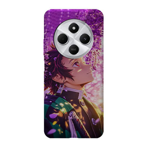 Coque Xiaomi Tanjiro Kamado - MaCoquePerso