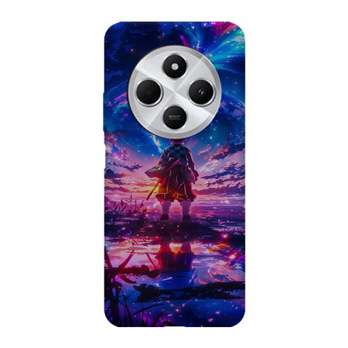 Coque Xiaomi Tanjiro Night Design - MaCoquePerso