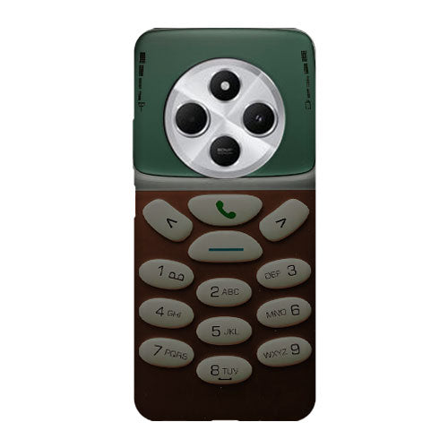 Coque Xiaomi Telephone Portable Vintage