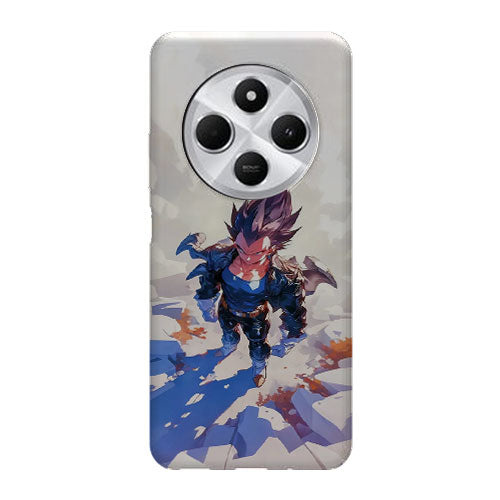 Vegeta Style | Coque Xiaomi - MaCoquePerso