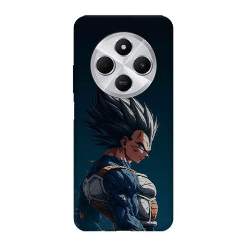 Vegeta Final Flash Blue | Coque Xiaomi