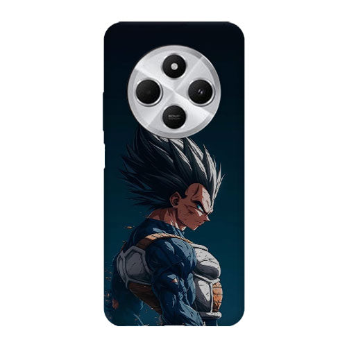 Vegeta Final Flash Blue | Coque Xiaomi