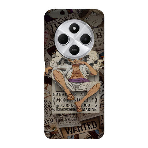 Wanted Gear 5 | Coque Xiaomi