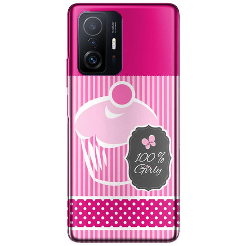 Coque Xiaomi 11T 5G / Pro 100% Girly