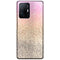 Coque pour Xiaomi 11T 5G Pink Glitter way | Housse Silicone, etui antichoc | Motif Strass
