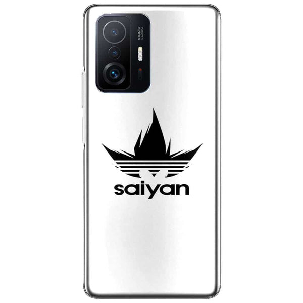 Coque Xiaomi 11T 5G Adi Saiyan