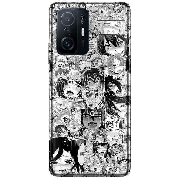 Coque Xiaomi 11T 5G Ahegao Hentai