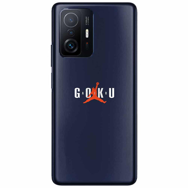 Coque Xiaomi 11T 5G Air Jordan Goku