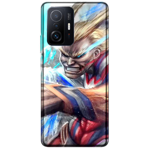 Coque Xiaomi 11T 5G All Might