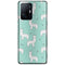 Coque Xiaomi 11T 5G / Pro Alpaga Menthe