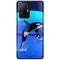 Coque Xiaomi 11T 5G Baleine | Housse Silicone, Etui antichocs | Motif animal