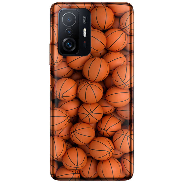 Coque pour Xiaomi 11T / 11T Pro BasketBall Stories