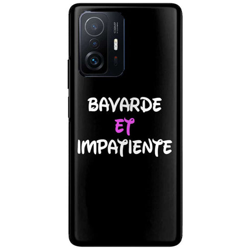 Coque Xiaomi 11T 5G / Pro Bavarde et Impatiente