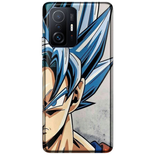 Coque Xiaomi 11T 5G Blue Sangoku