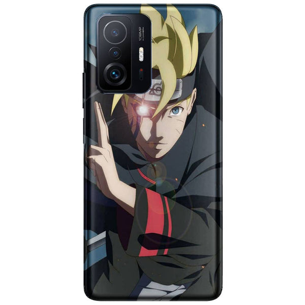 Coque Xiaomi 11T 5G Boruto Jougan