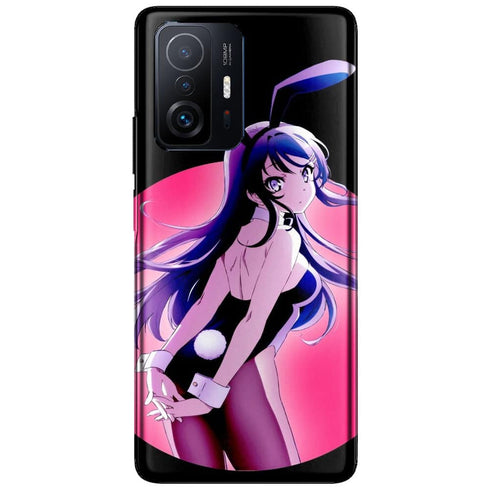 Coque Xiaomi 11T 5G / Pro Bunny Girl Senpai Sakurajima Mai