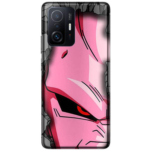 Coque Xiaomi 11T 5G Buu Derriere le Mur