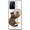 Coque Xiaomi 11T 5G Chat Tigre | Housse antichoc | Silicone | Motif Animal de Compagnie