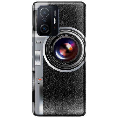 Coque pour Xiaomi 11T 5G / Pro original Camera Phone