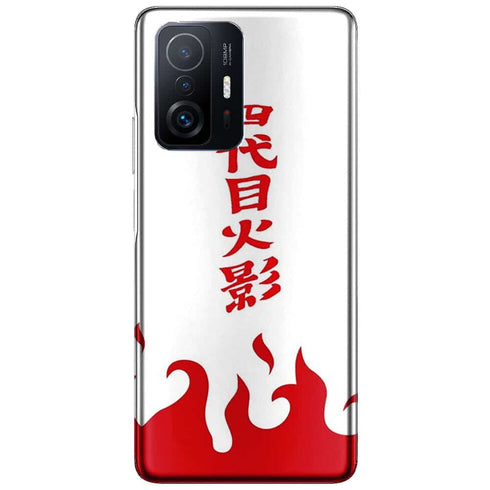 Coque Xiaomi 11T 5G Cape Uzumaki Family Hokage