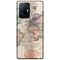 Coque Xiaomi 11T 5G / Pro Carte du monde vintage 1801