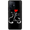 Coque Xiaomi 11T 5G Cats Love | Housse Silicone, Etui antichocs | Motif animal