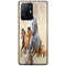 Coque Xiaomi 11T 5G Cheval Blanc | Housse Souple Silicone | Etui Antichoc | Collection Monde Equestre