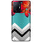Coque pour Xiaomi 11T / 11T Pro Papillon Aurore et Chevrons
