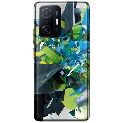 Coque pour Xiaomi 11T / 11T Pro Kryptonite Crystal