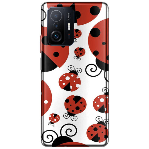Coque Xiaomi 11T 5G Coccinelle