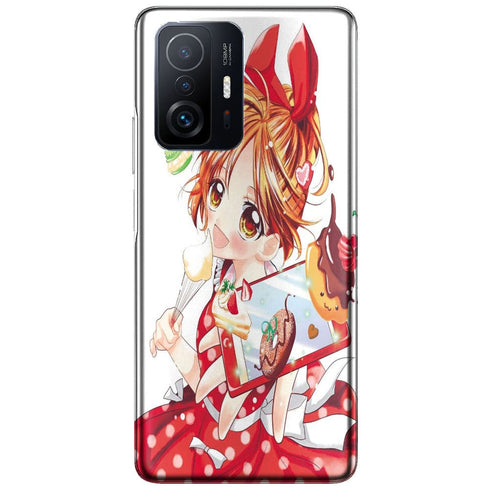 Coque Xiaomi 11T 5G Cooking Carine