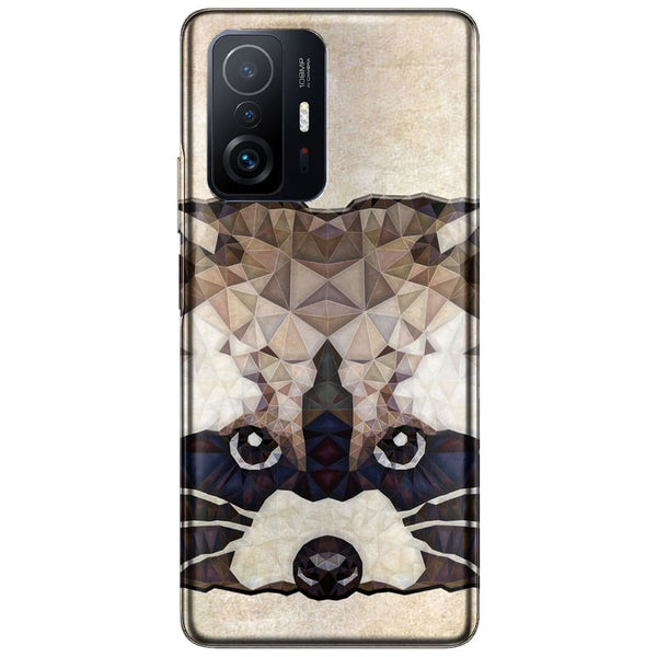 Coque Xiaomi 11T 5G Cute Racoon