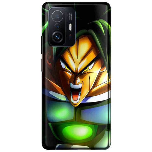 Coque Xiaomi 11T 5G Dbz Hero | Antichocs