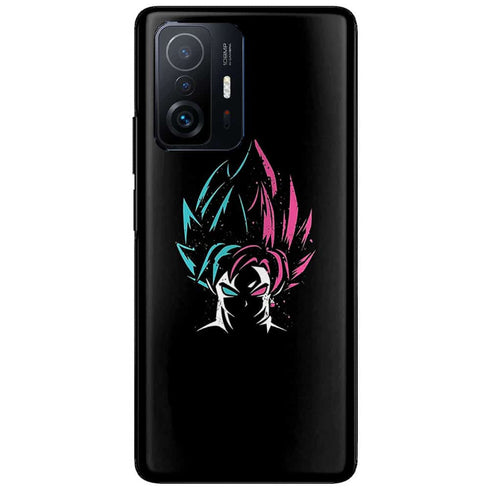 Coque Xiaomi 11T 5G Dragon Ball Sangoku Fusion