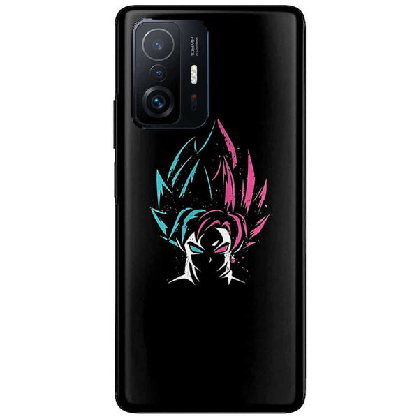 Coque Xiaomi 11T 5G Dragon Ball Sangoku Fusion