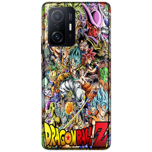 Coque Xiaomi 11T 5G Db Heroes