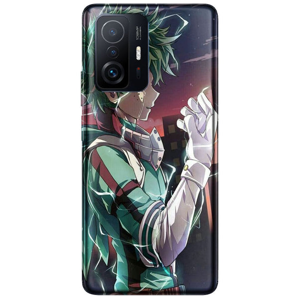 Coque Xiaomi 11T 5G Deku Bnha