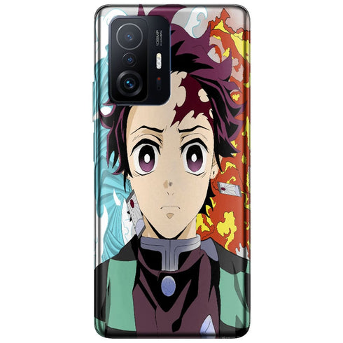 Coque Xiaomi 11T 5G Tanjiro Cardigan