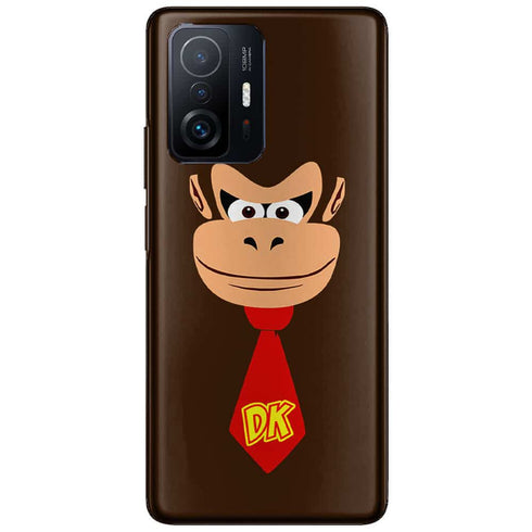 Coque Telephone Xiaomi 11T 5G Donkey Kong