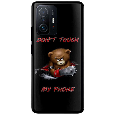 Coque Xiaomi 11T 5G / Pro Don't Touch My Phone