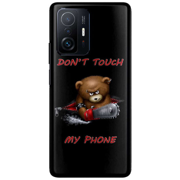Coque Xiaomi 11T 5G / Pro Don't Touch My Phone