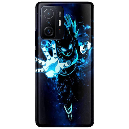 Coque Xiaomi 11T 5G Dragon Ball Super Beerus