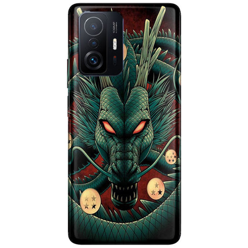Coque Xiaomi 11T 5G Dragon Shenron