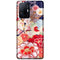 Coque Xiaomi 11T 5G / 11T 5G PRO fleurs japonais antiques
